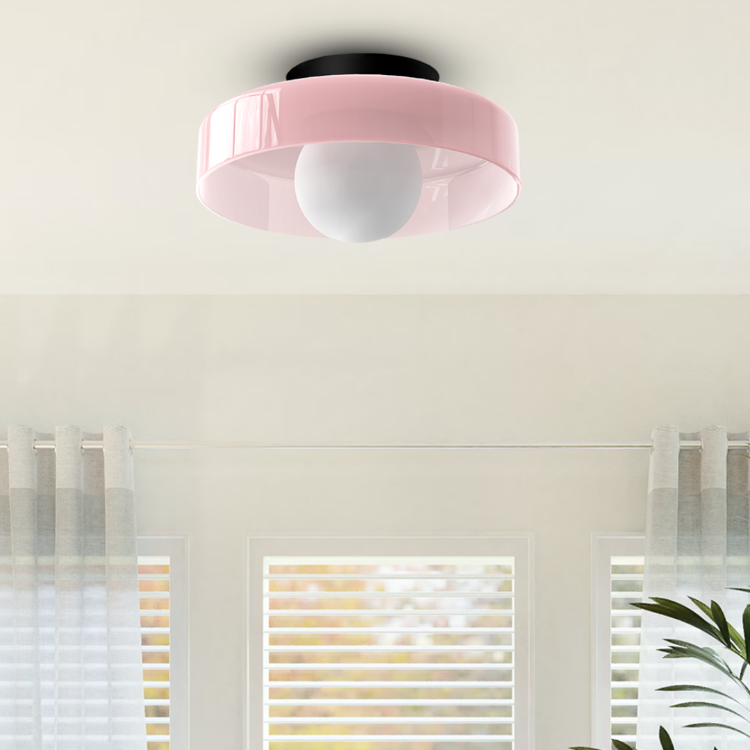 Modern LED Ceiling Lamp – Dimmable and Energy Efficient for Living Room and Bedroom | Stornfield