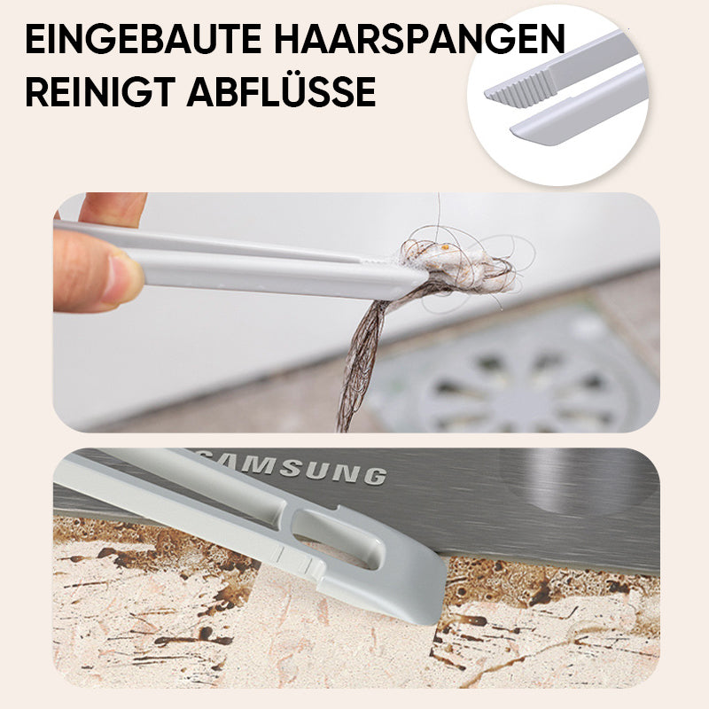 Multifunctional rotating joint cleaning brush | Stornfield