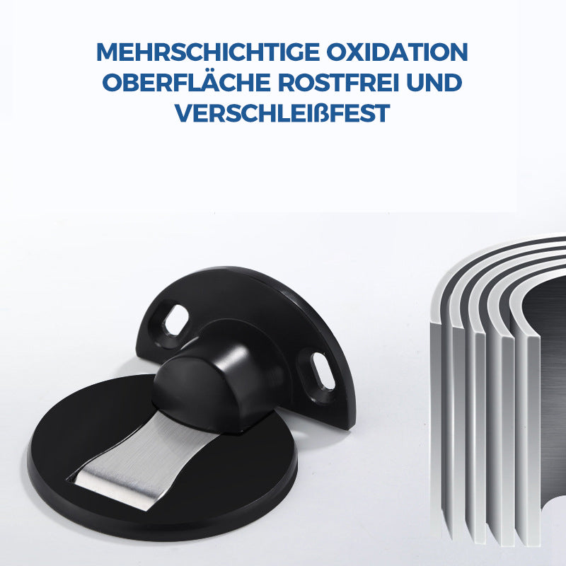 Stornfield | Invisible Stainless Steel Magnetic Door Stop