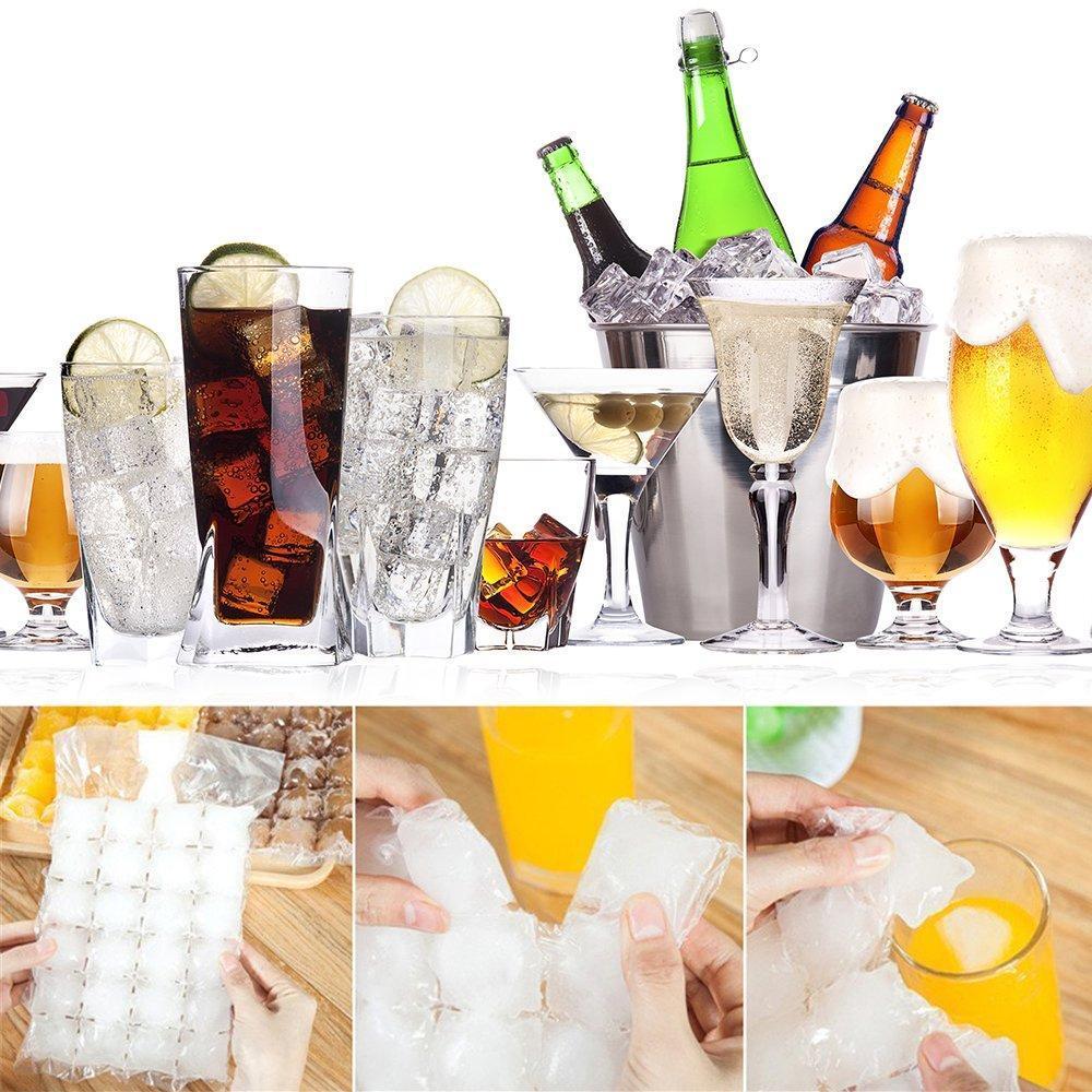 Self-sealing Ice Cube Tray Bag | Stornfield
