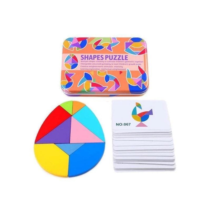 Educational Puzzle Toy | Stornfield