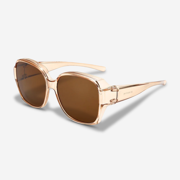 Snap-On Sunglasses for Glasses Wearers – ClipRay | Stornfield