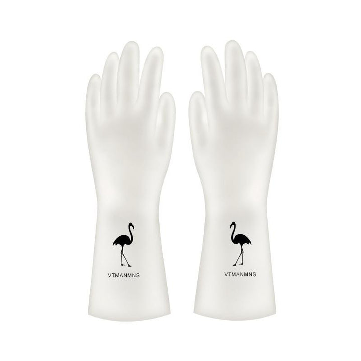 Household dish gloves (10 pairs) | Stornfield