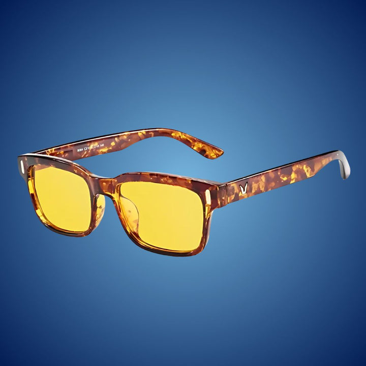 EyeShield Pro Blue Light Blocking Glasses | With UV protection - Reduces eye strain - Improves sleep quality - Relieves eye fatigue Stornfield