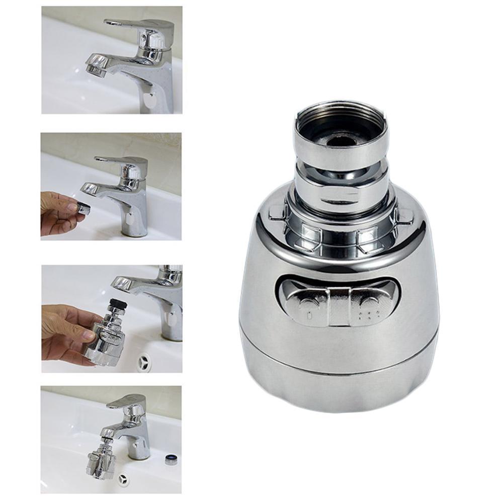 360° Swivel Water Saving Tap | Stornfield