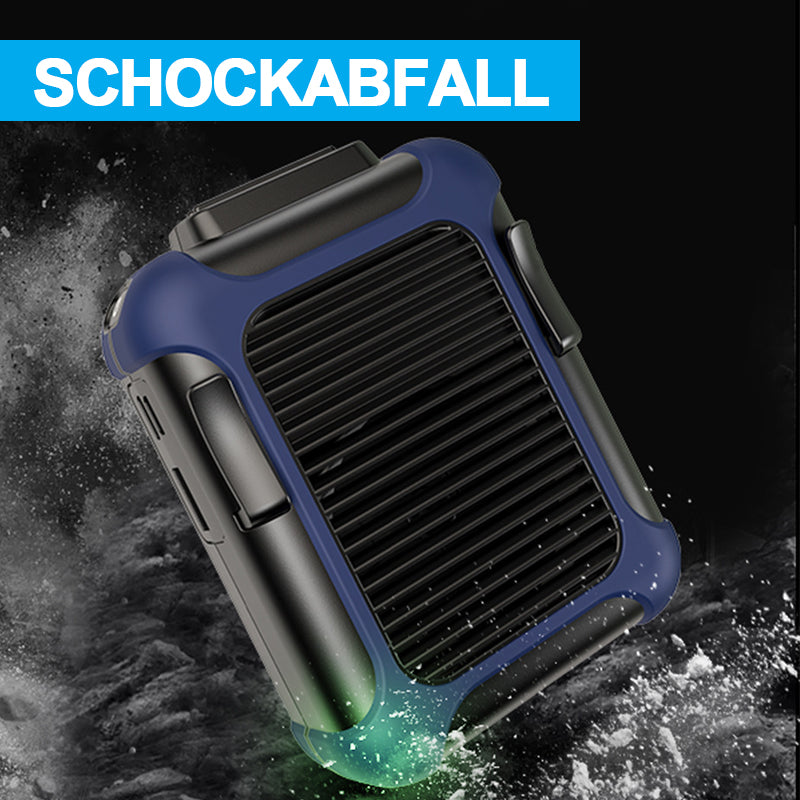 USB Rechargeable Portable Waist Fan | Stornfield