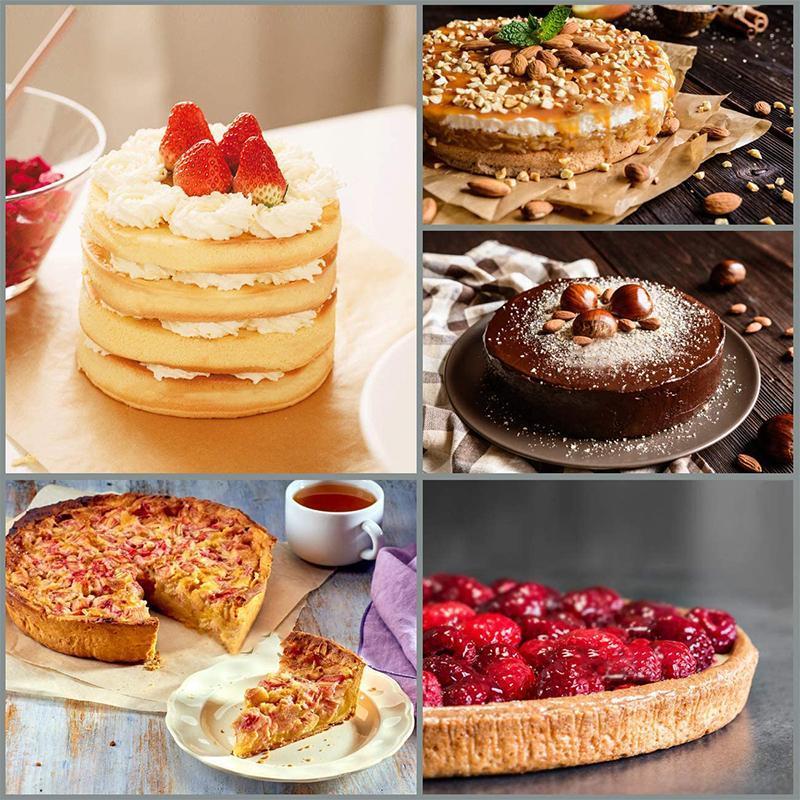 Food-Grade Silicone Layer Cake Mold | Stornfield