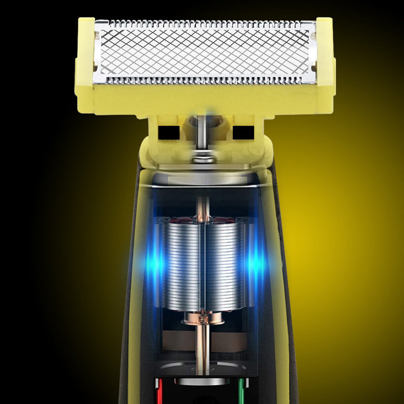 Wet and dry shaver | Stornfield