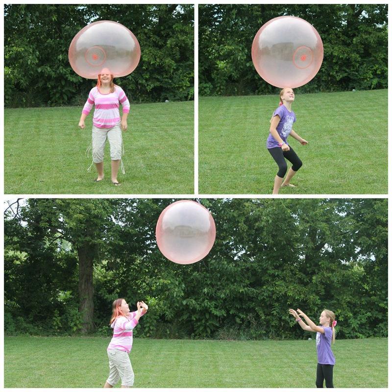 Inflatable amazing Bubble Ball | Stornfield
