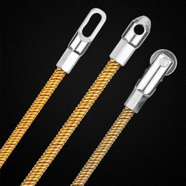 Universal wire guiding device tool | Stornfield