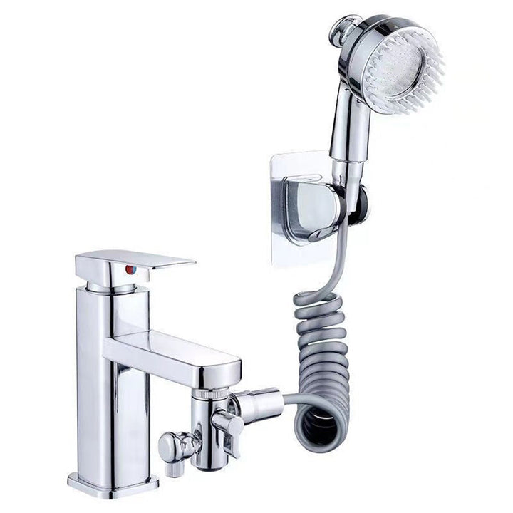 Extension with one valve and three fins | Stornfield