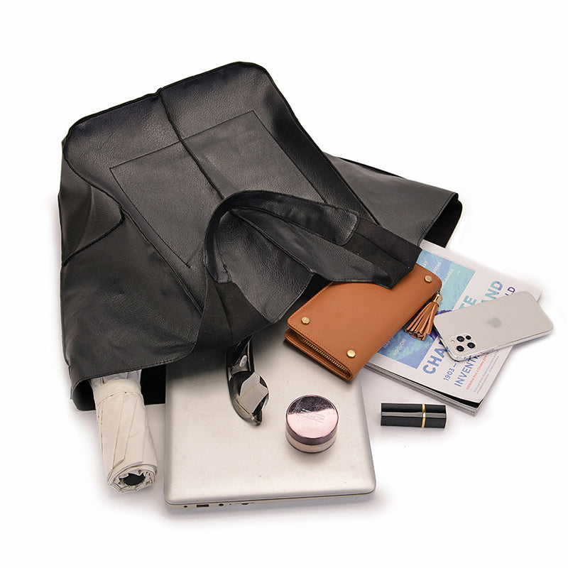 Stornfield | Oversized Leather Weekend Bags for Women
