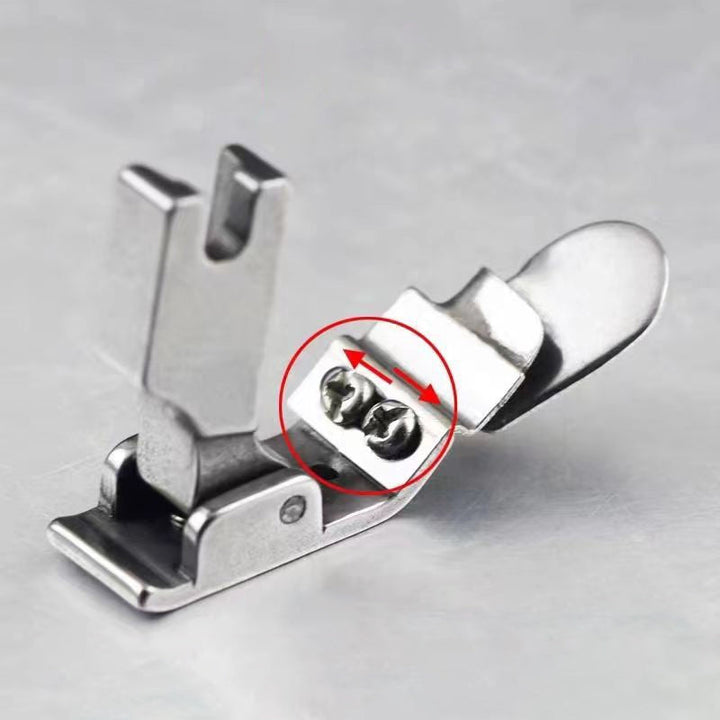 Presser foot for seam edges | Stornfield