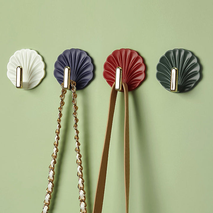 Light Luxury Shell Shape Hook | Stornfield