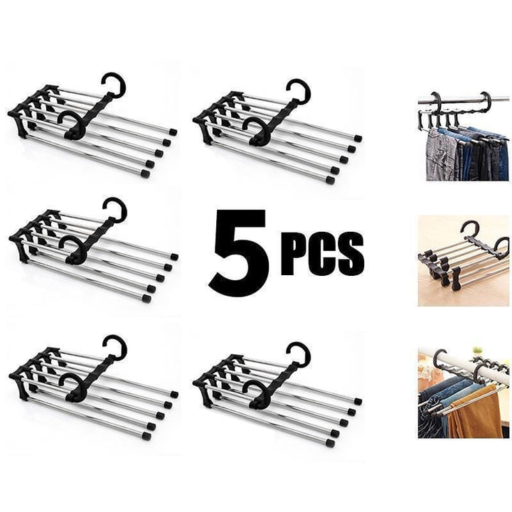 Multi-functional Magic Clothes Hanger | Stornfield