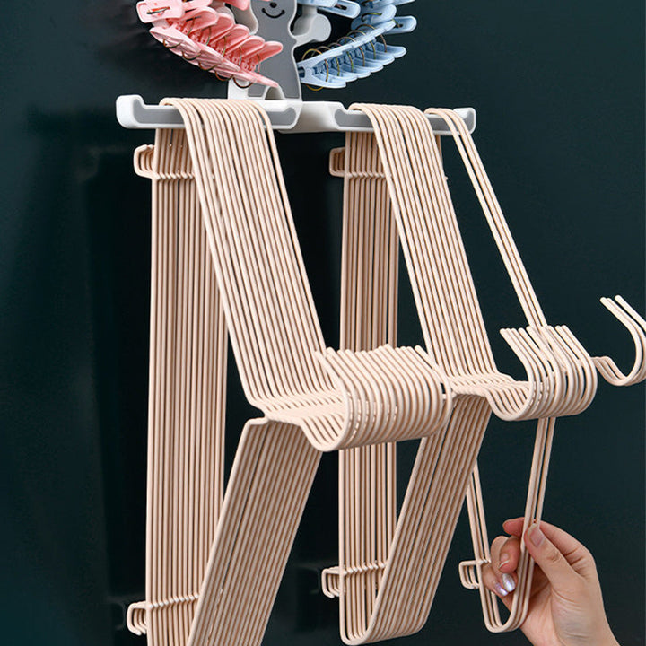 Bear Hanger Storage Rack | Stornfield