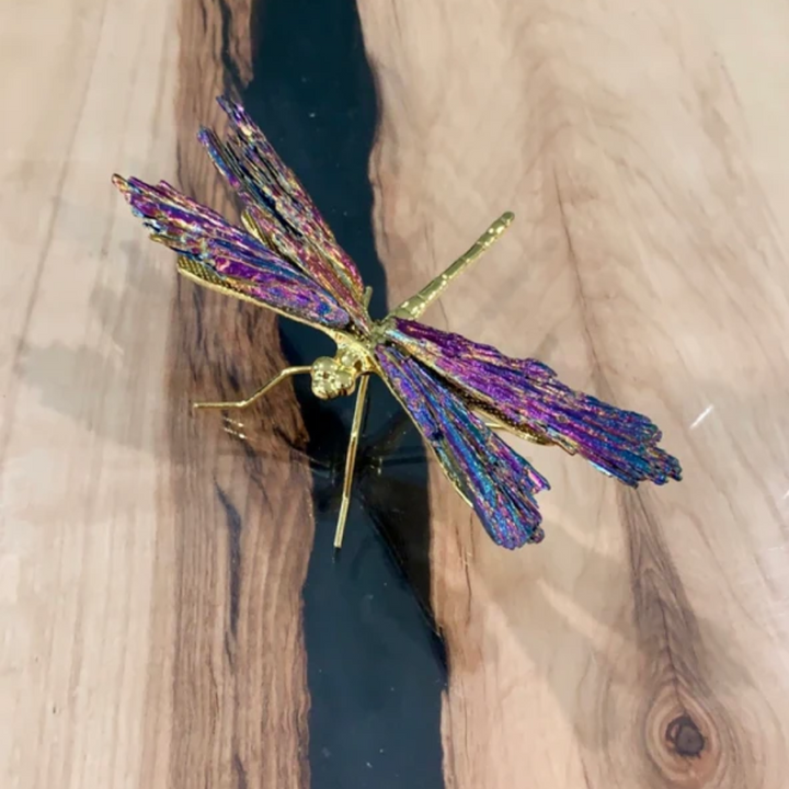 Stornfield | Aurora Dragonfly Charm