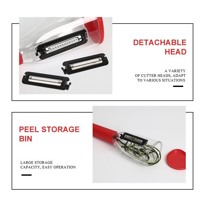 Vegetable Peeler | Stornfield