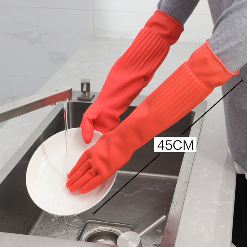 Latex Dish Gloves | Stornfield