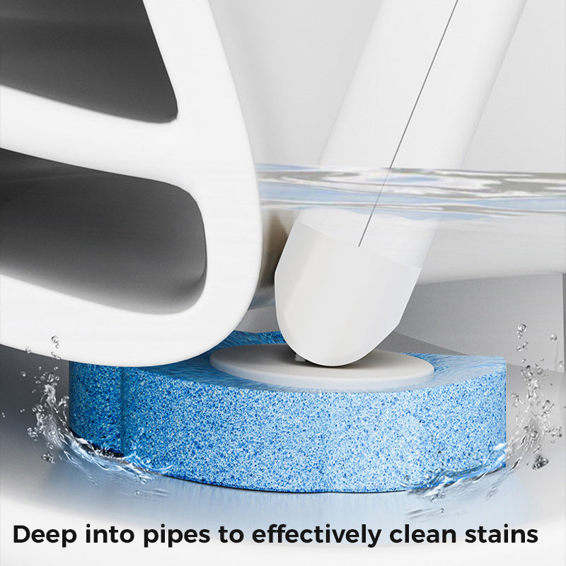 Disposable toilet cleaning system | Stornfield