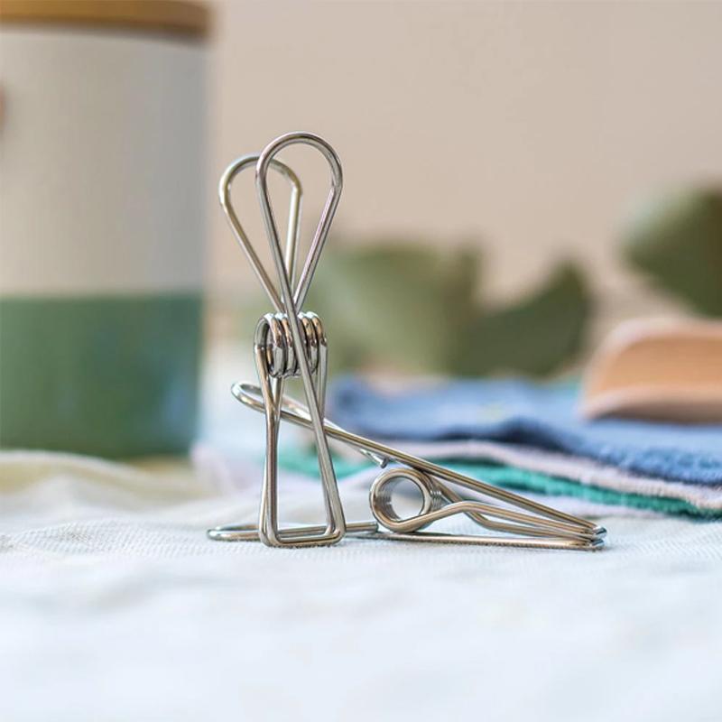 Stornfield | Heavy Duty Stainless Steel Spring Clamp