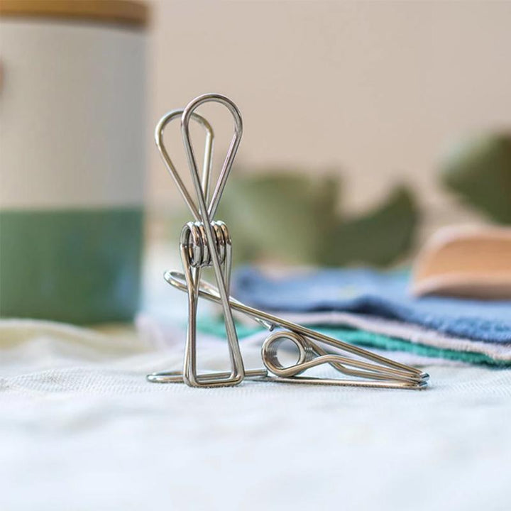 Stornfield | Heavy Duty Stainless Steel Spring Clamp