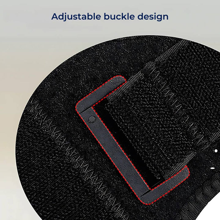 StrideGuard Foot Drop Brace | Foot and Ankle Support - Lifts Forefoot - Improves Gait - Reduces Falls - Pain Relief for Mobility Aid Stornfield