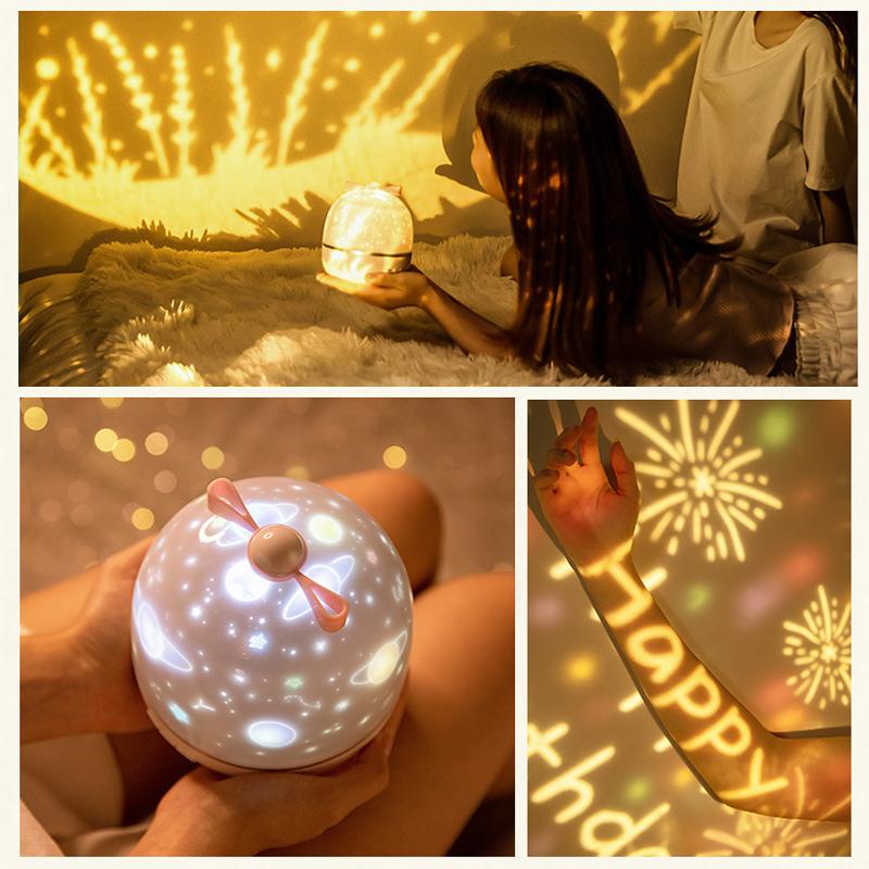 Star Projector Night Lights | Stornfield