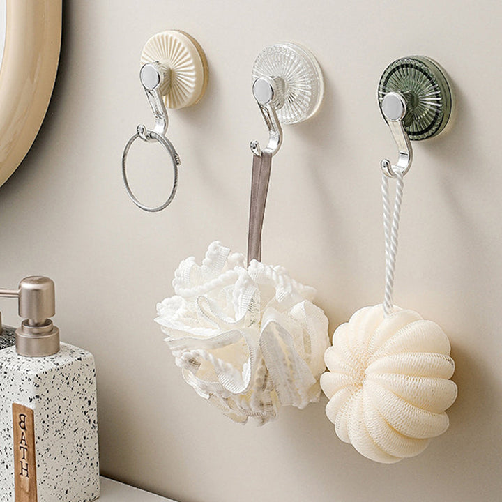 Powerful suction cup hooks without drilling | Stornfield