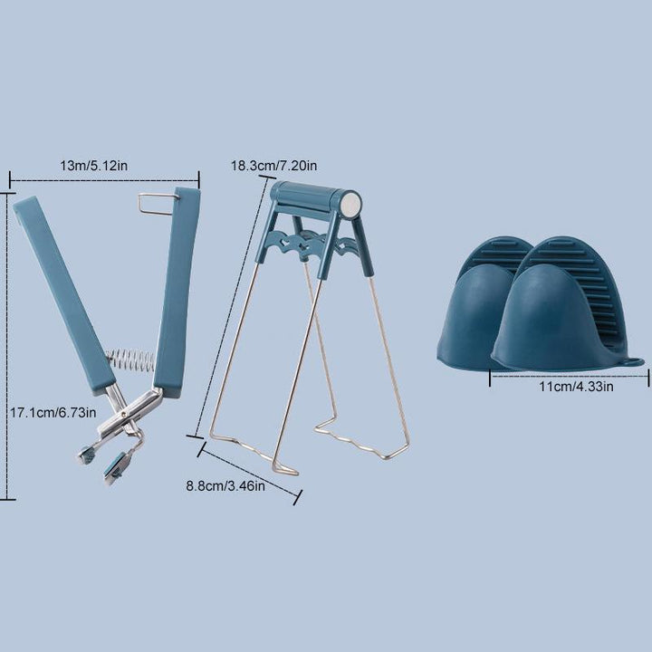 Creative scald protection clip | Stornfield