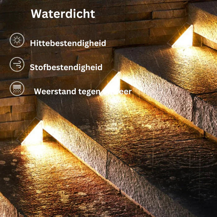 Stylish & Modern LED Stair Lights - StepBright | Stornfield