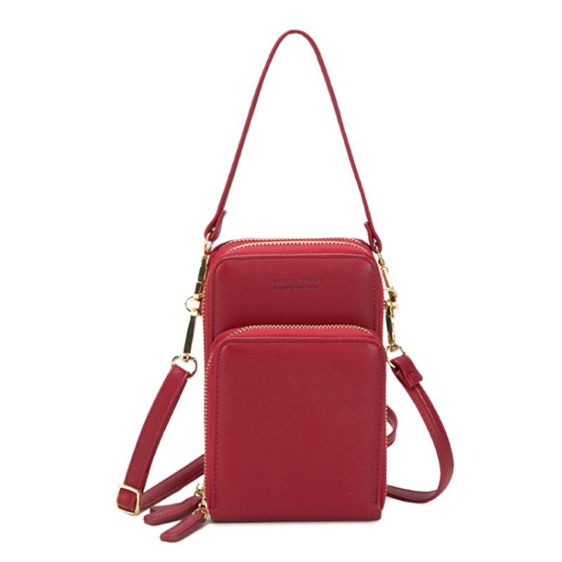 Multifunctional Touch-sensitive Screen Mobile Phone Bag | Stornfield