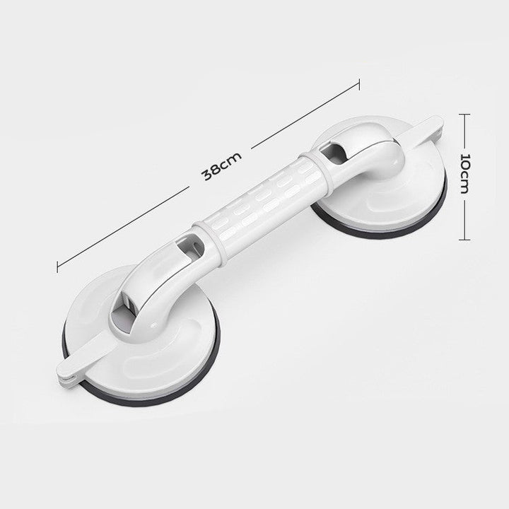 Stornfield | Adjustable Suction Bathroom Safety Handle – No Drill