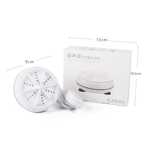Mini Portable Washing Machine Spin Dryer Stornfield