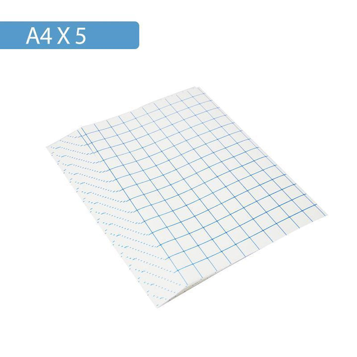 Craft Transfer Paper for Inkjet Printers (5 Sheets) | Stornfield