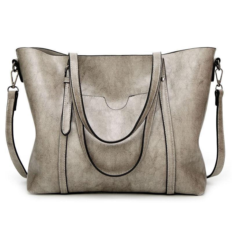 Large Capacity Tote Bag | Stornfield