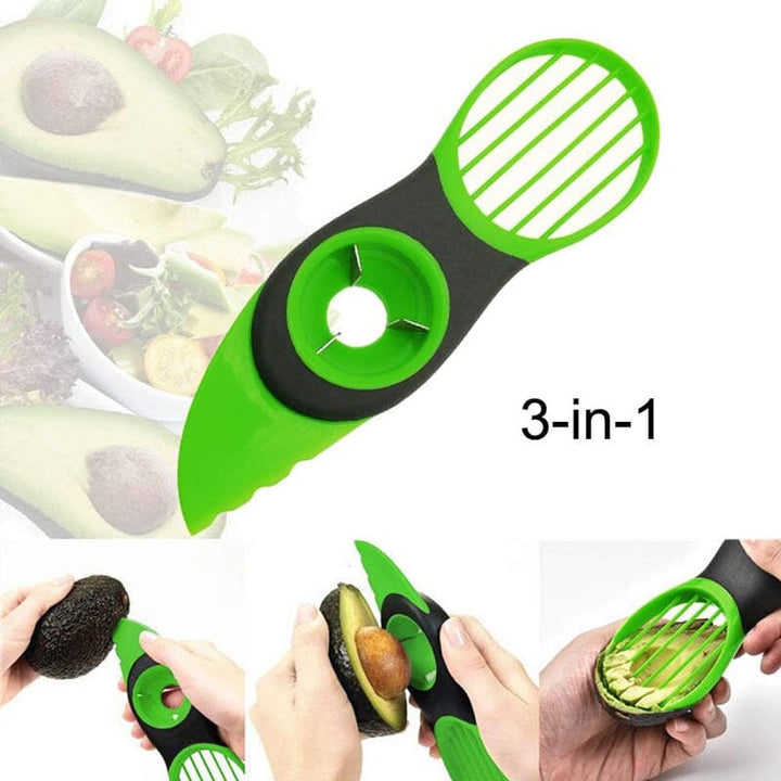 3-In-1 Avocado Slicer | Stornfield