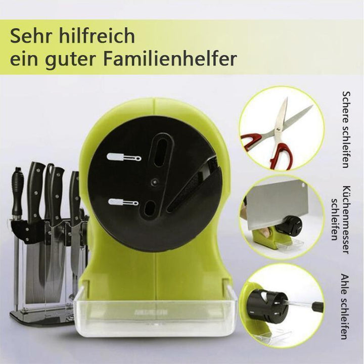 The comfortable electric knife sharpener | Stornfield