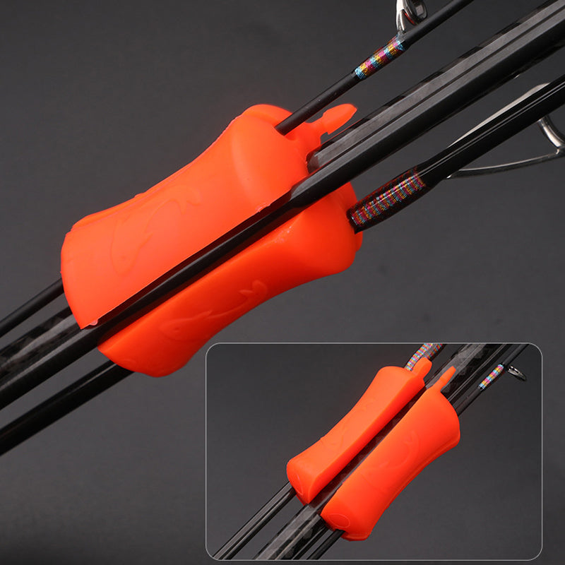 Wearable solid fishing rod ball | Stornfield