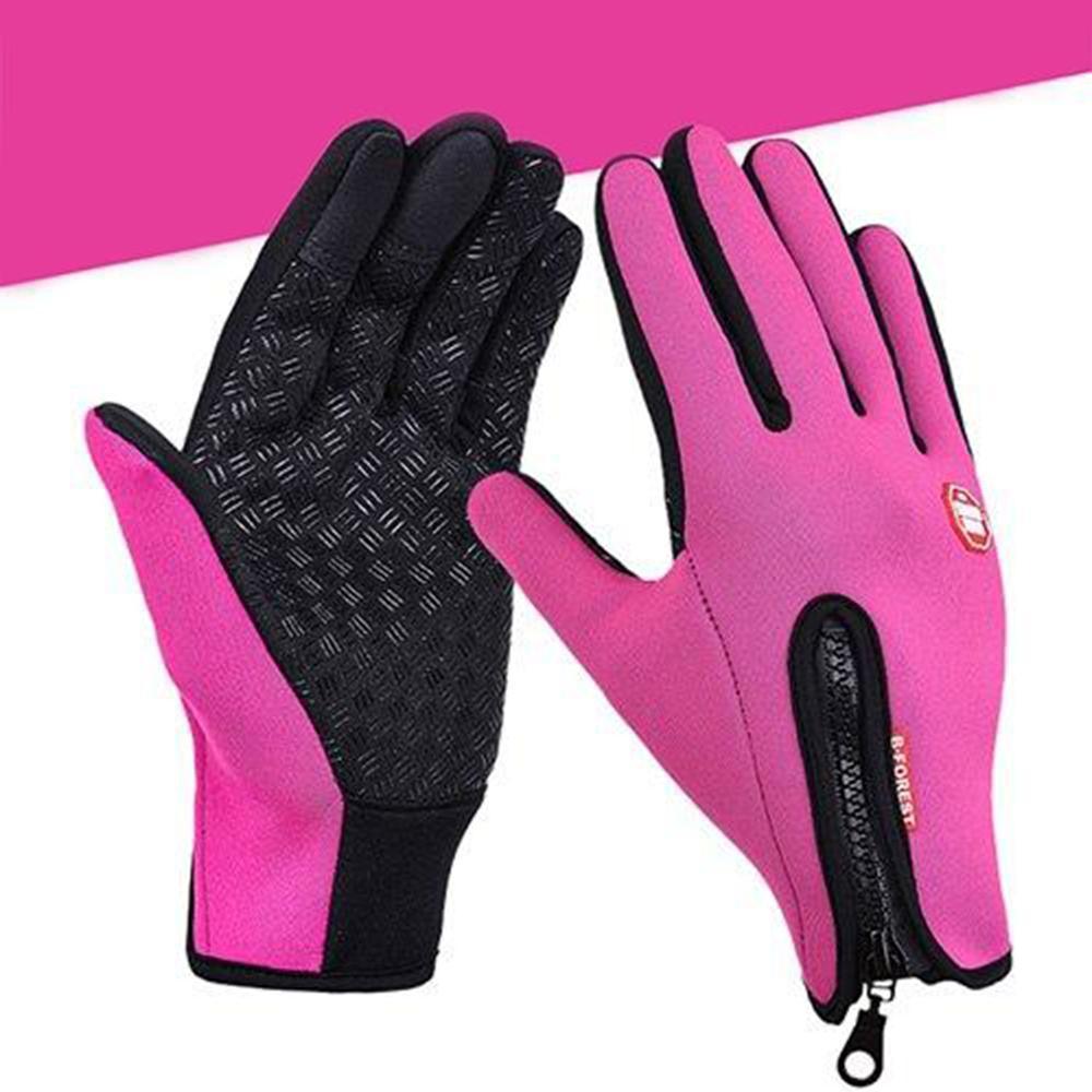 Stornfield | High-Quality Touchscreen Gloves, Warm, Windproof, and Waterproof, Unisex