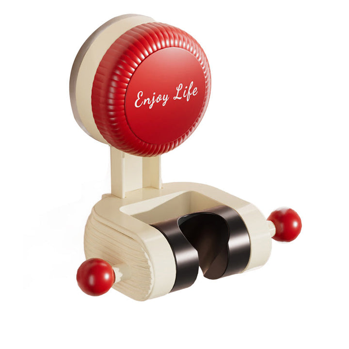 Adjustable Suction Cup Shower Holder | Stornfield