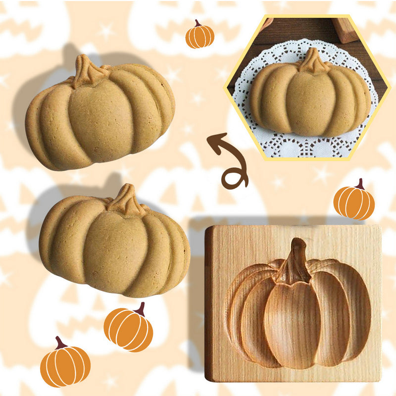 Stornfield | Cookie Cutter Wood Sample