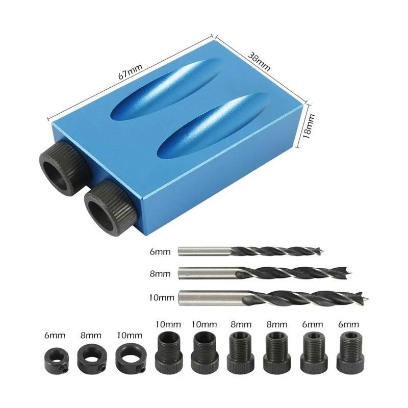 15-Degree Punch Point Locator | Stornfield