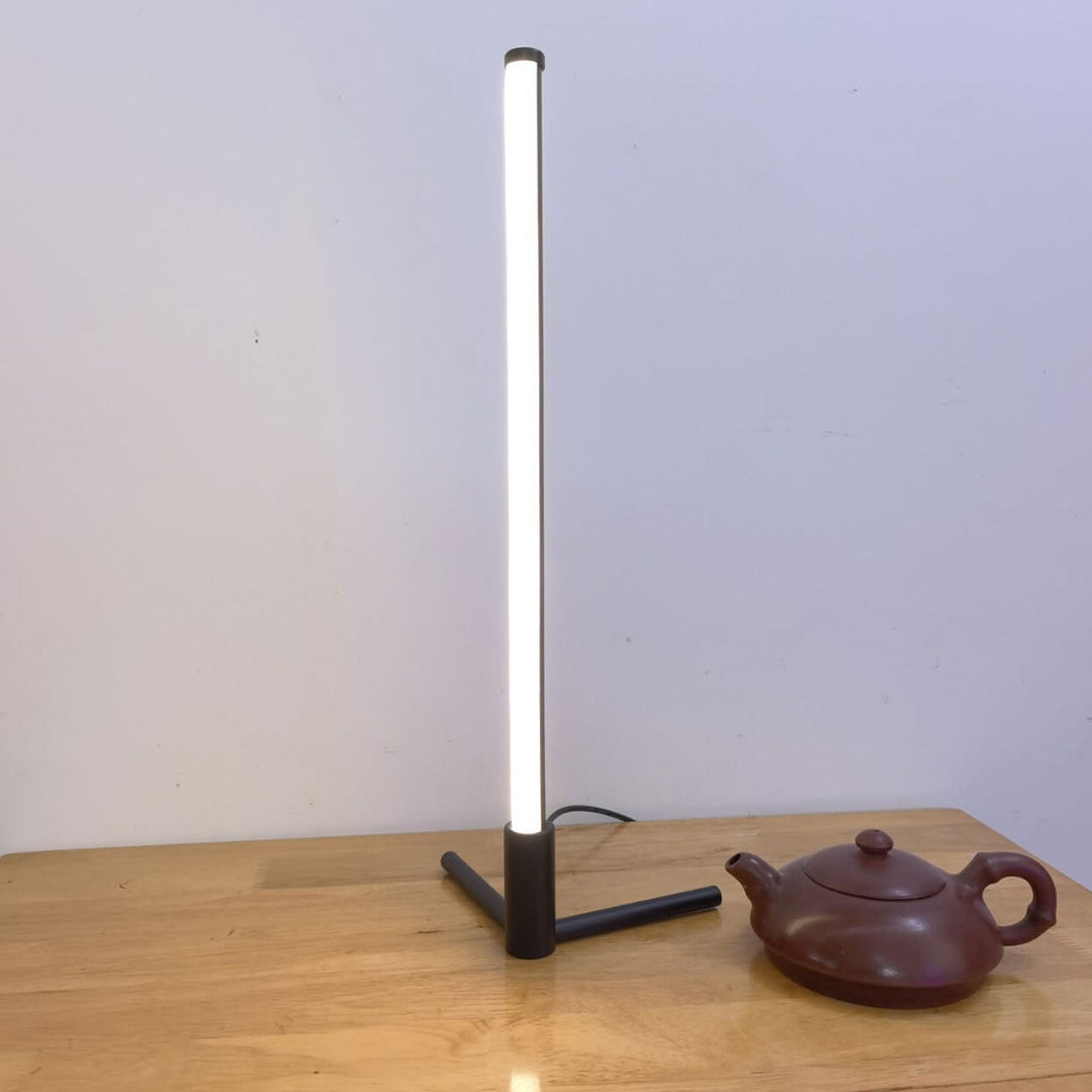 Stornfield | Luminix Bar LED Table Lamp | Minimalist Design | Night Light & Ambient Lighting | Modern & Decorative