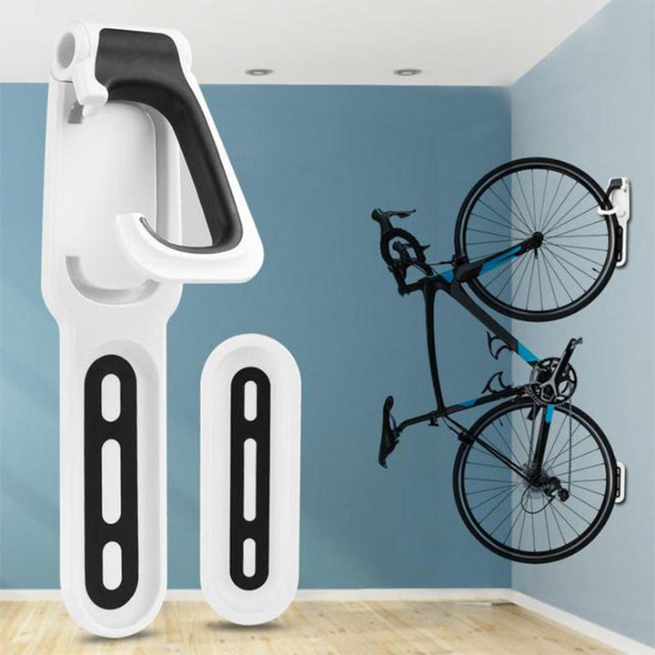 Stornfield | Bicycle Wall Storage Rack