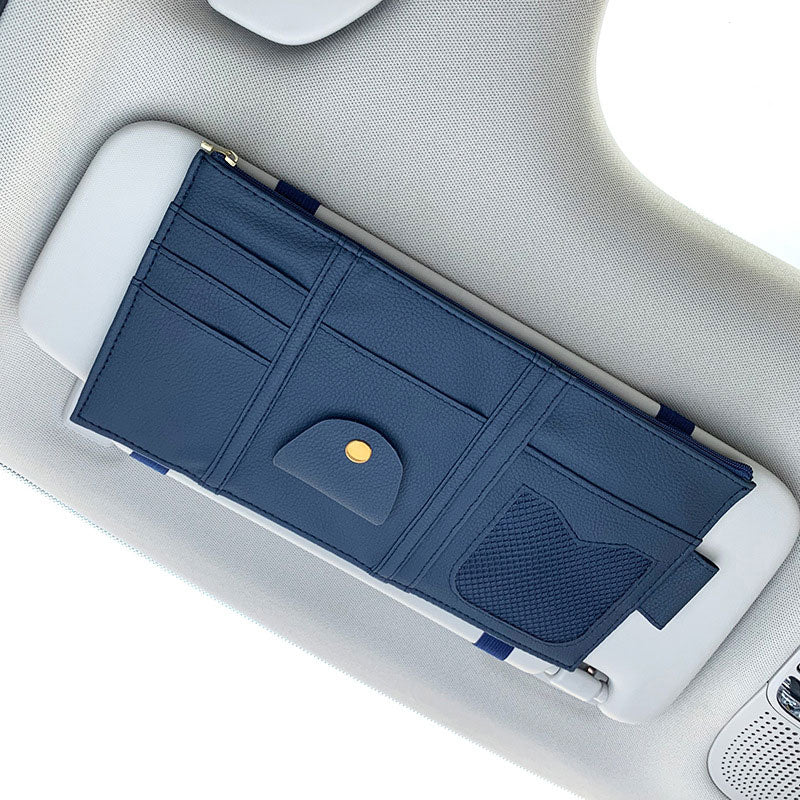 Multi-purpose Car Sunshade Storage Bag | Stornfield