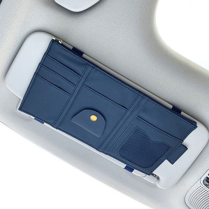 Multi-purpose Car Sunshade Storage Bag | Stornfield