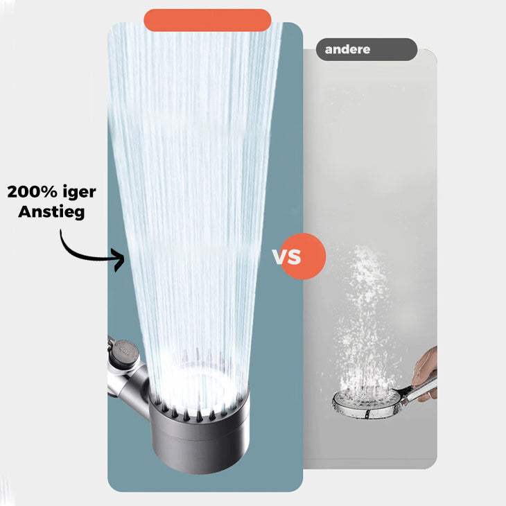 Extreme Showerhead | Stornfield
