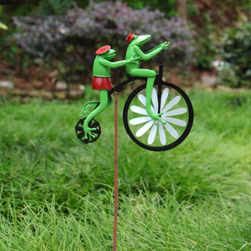Stornfield | Animal Storage Wind Chime – Legendary Outdoor Decor with Movement