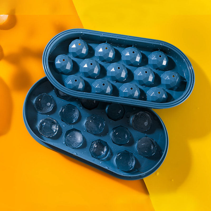 Spherical Ice Box | Stornfield